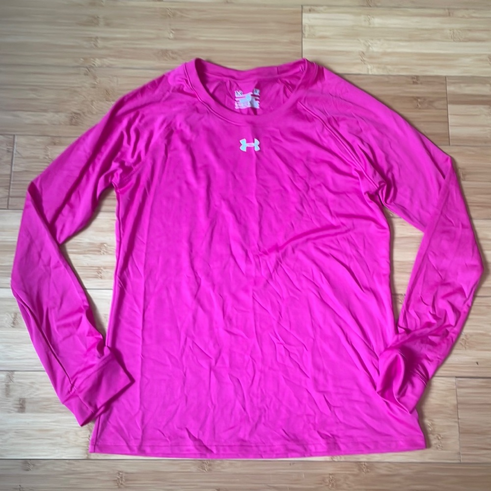 Under Armour long sleeve shirt